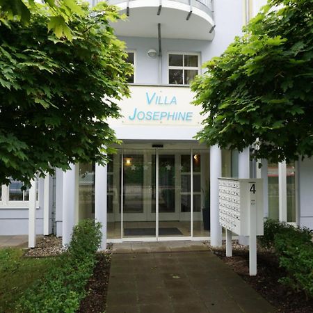 Villa Josephine App. 14 Ostseebad Kühlungsborn Εξωτερικό φωτογραφία