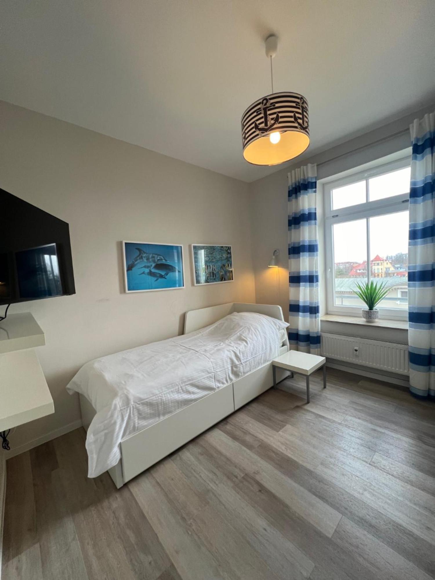 Villa Josephine App. 14 Ostseebad Kühlungsborn Εξωτερικό φωτογραφία