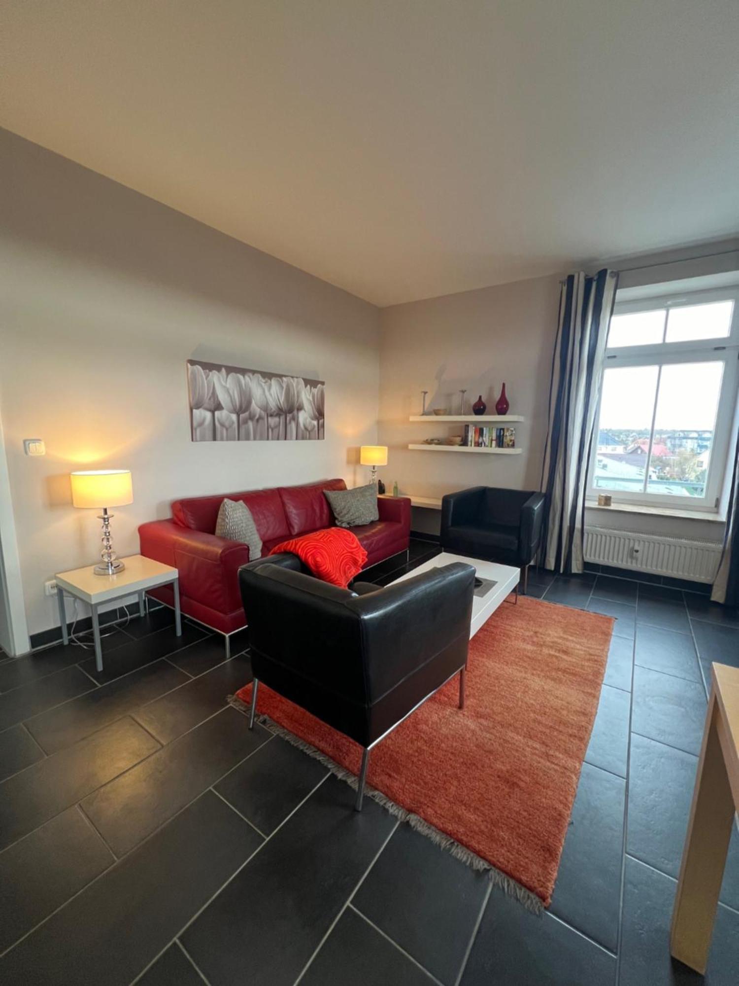 Villa Josephine App. 14 Ostseebad Kühlungsborn Εξωτερικό φωτογραφία
