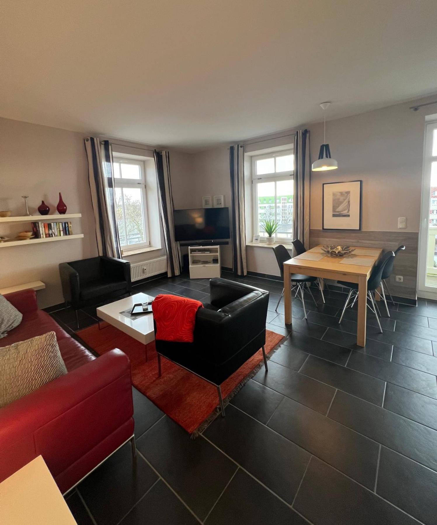 Villa Josephine App. 14 Ostseebad Kühlungsborn Εξωτερικό φωτογραφία