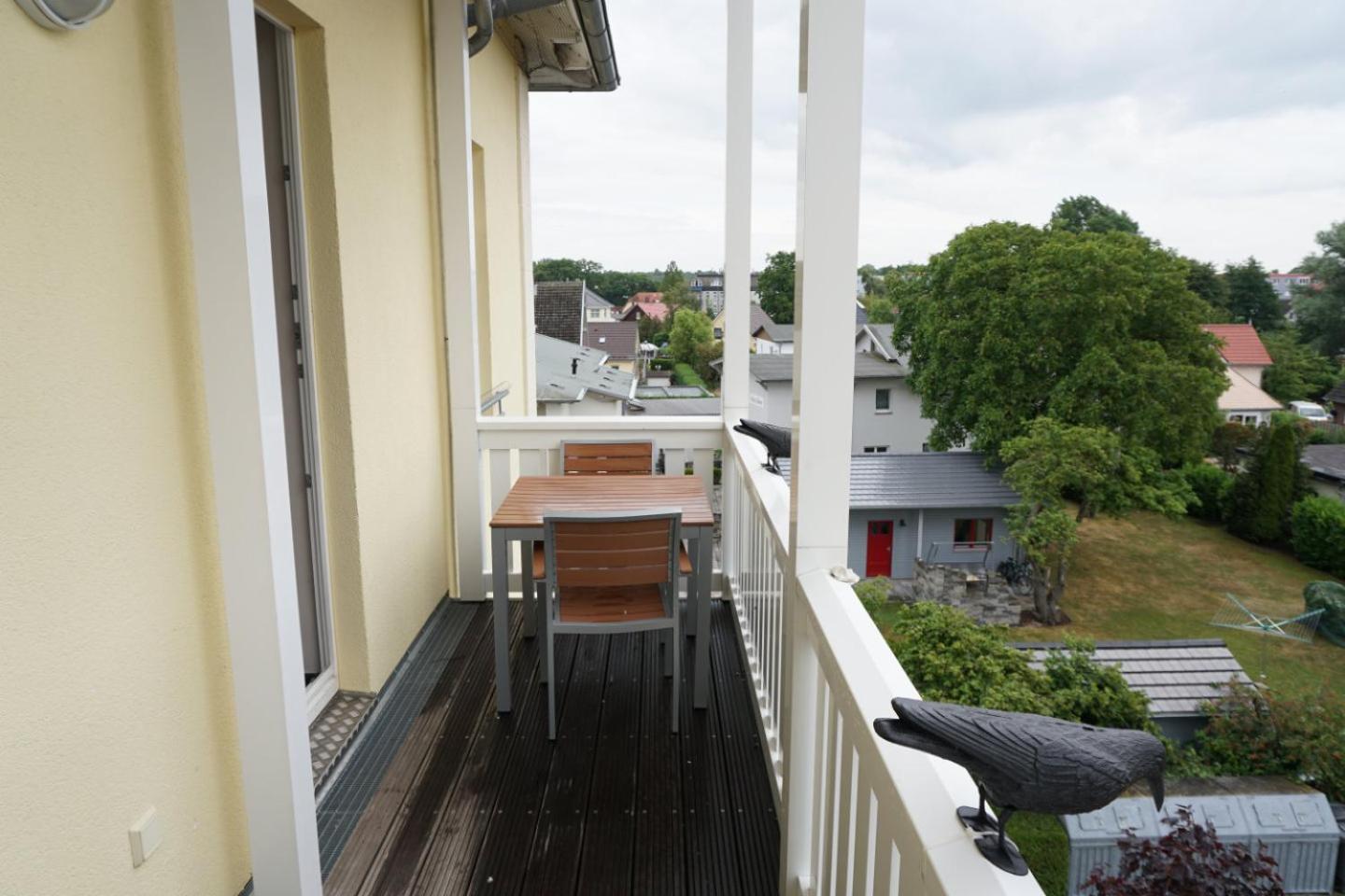 Villa Josephine App. 14 Ostseebad Kühlungsborn Εξωτερικό φωτογραφία