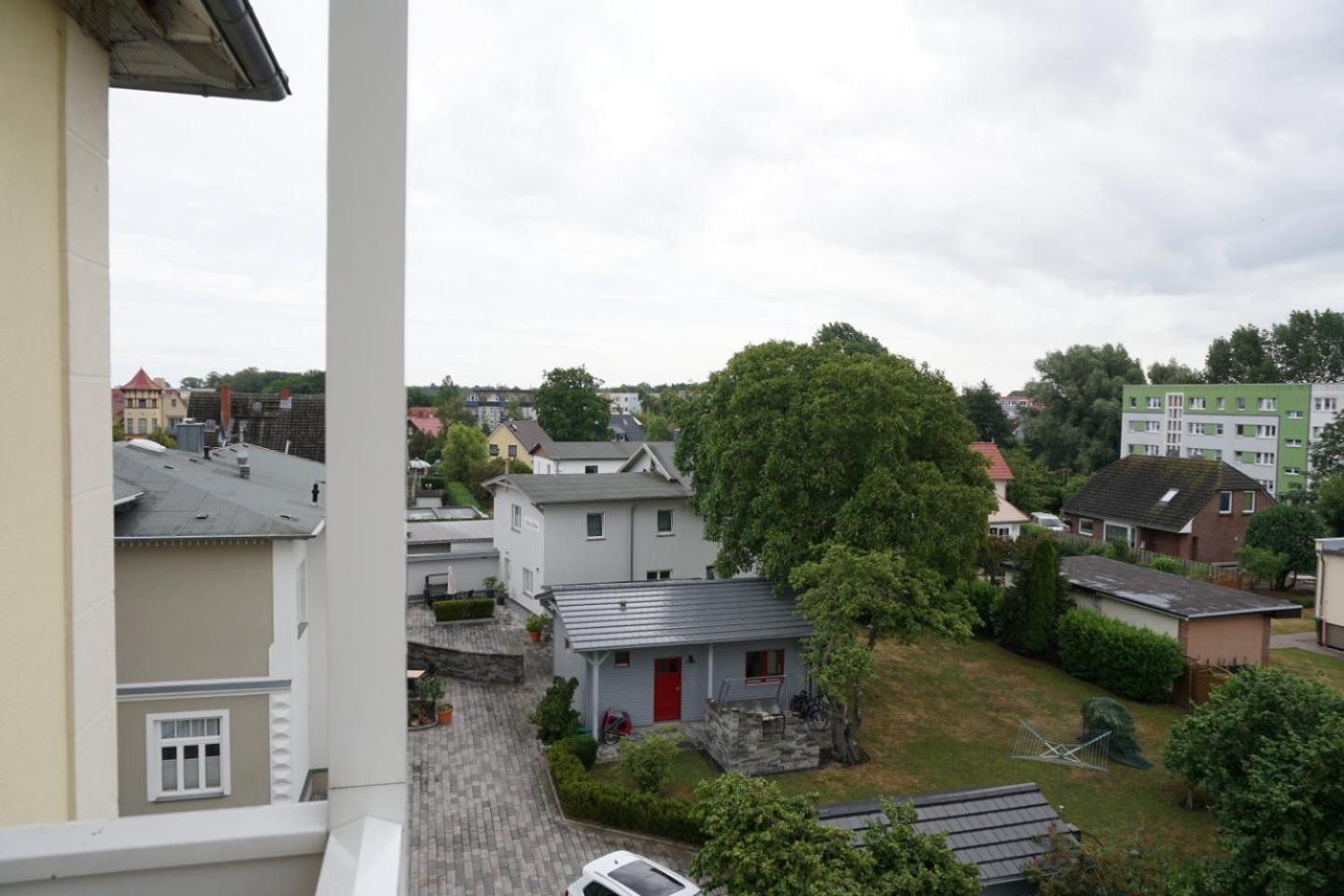 Villa Josephine App. 14 Ostseebad Kühlungsborn Εξωτερικό φωτογραφία